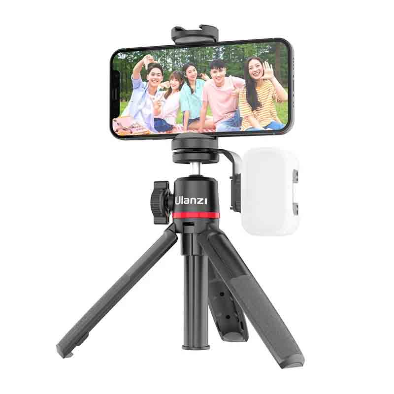 Ulanzi MT-30 Bluetooth Remote Extendable Tripod